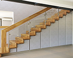 Construction et protection de vos escaliers par Escaliers Maisons à Roquedur